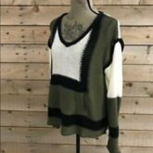 NWT Fate brand -Stitch Fix sweater